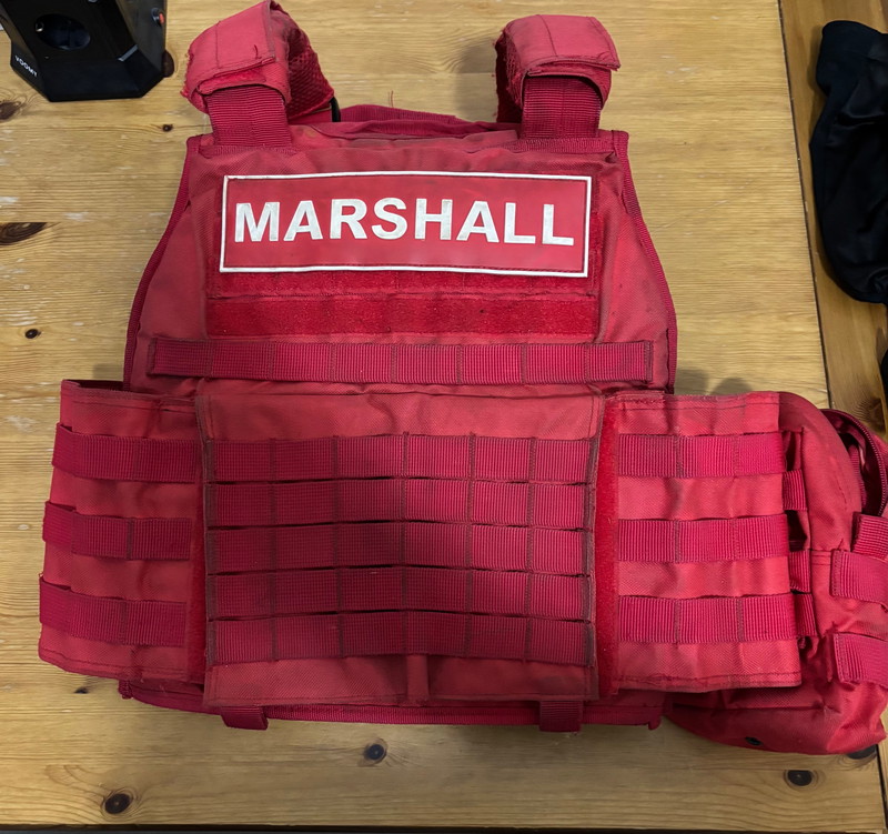 Image 1 for Marshall carrier