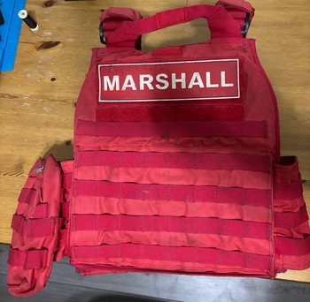 Image 2 for Marshall carrier