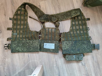 Afbeelding 2 van 6sh112 Molle Platform