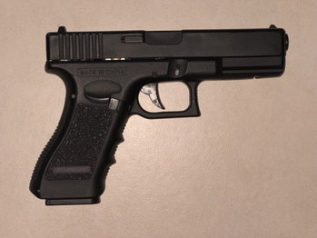 Image 2 for CM.030 G18C Black AEP + 3 large magazines