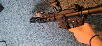 Image 2 for VFC HK416A5 GBBR met extras