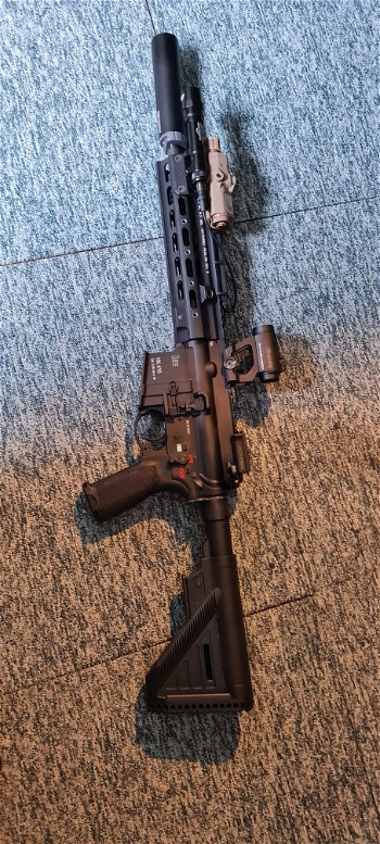 Image 4 for VFC HK416A5 GBBR met extras