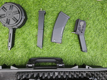 Image 5 for G&G smc9  incl hpa drum en m4 adapter