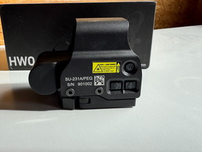 Image pour Eotech EXPS 3.0 Holy Warrior