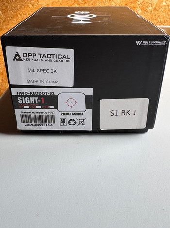 Imagen 8 de Eotech EXPS 3.0 Holy Warrior