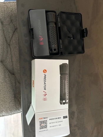 Image 2 for Acetech bt en predator mkII
