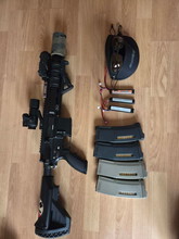 Bild für TOKYO MARUI HK416 NGRS