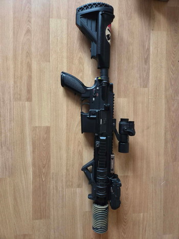 Bild 2 für TOKYO MARUI HK416 NGRS