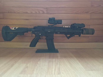 Bild 3 für TOKYO MARUI HK416 NGRS