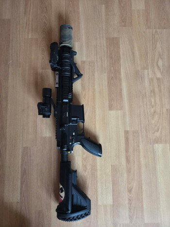 Bild 4 für TOKYO MARUI HK416 NGRS