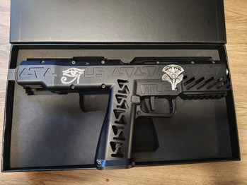 Image 2 for Vinci Costum Virus HPA Body