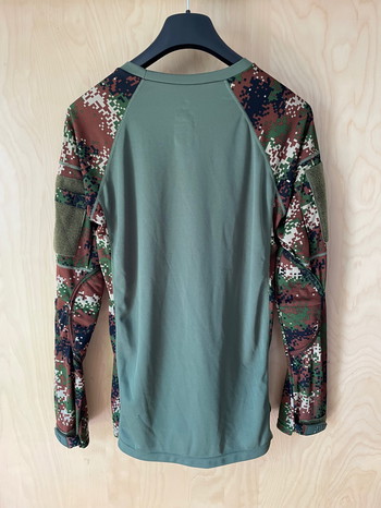 Image 4 for Colombian army tropical combat shirt