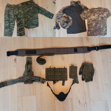 Afbeelding van Diverse gear en kleding