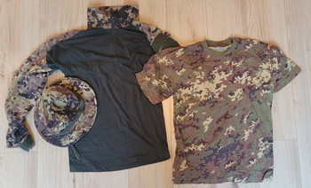 Image 2 for Diverse gear en kleding