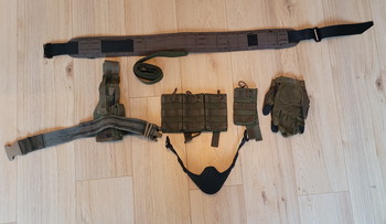 Image 4 for Diverse gear en kleding