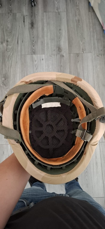 Bild 2 für Echte M95 helm maat M