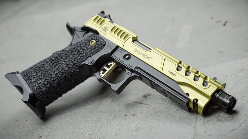 Image 1 for Hi-Capa 5.1 Limcat Speedcat Custom