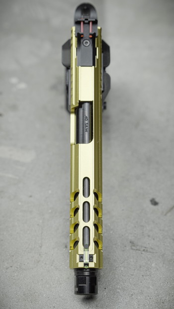 Image 4 for Hi-Capa 5.1 Limcat Speedcat Custom