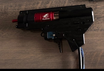 Afbeelding 2 van F2 engine + retro arms gearbox