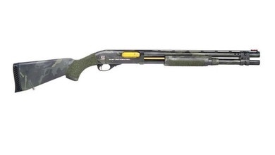 Afbeelding van Ich Suche eine Salient Arms Intl Multicam M870 Shotgun (Co2 - Shell Ejecting - CAM MKIII-SAI-BKMC)