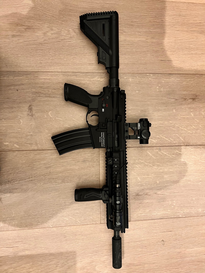 Image 1 pour Umarex HK416 AEG