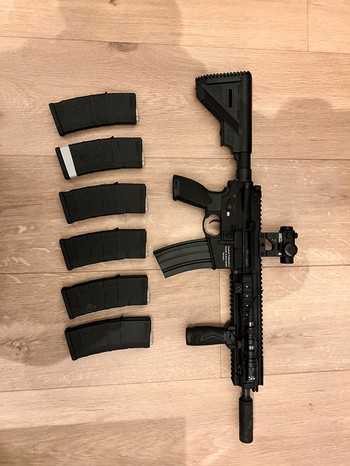 Image 2 pour Umarex HK416 AEG