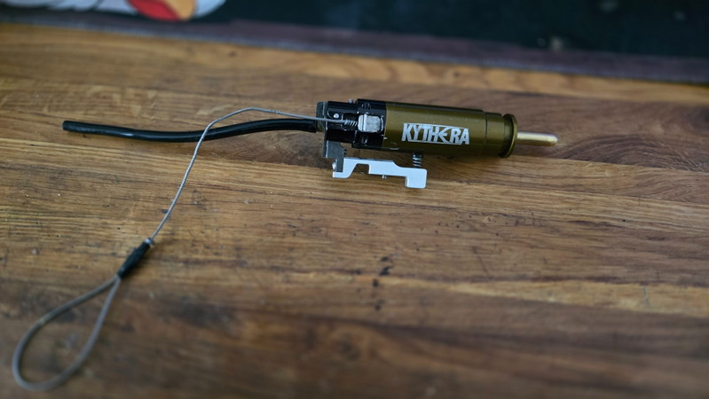 Bild 1 für Polarstar Kythera voor V3 gearbox