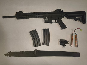 Image for Lancer tactical LT-19 - Met accessoires