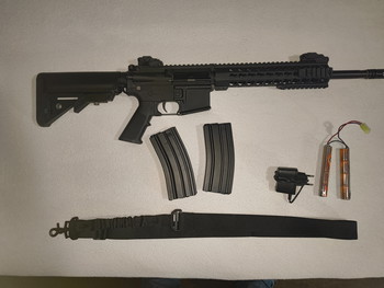 Afbeelding 2 van Lancer tactical LT-19 - Met accessoires