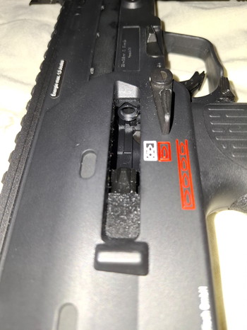 Imagen 5 de 2x H&K MP7 A1 GBB