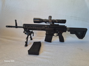 Image for Hk417, 417 KWA GBB