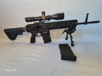 Afbeelding 2 van Hk417, 417 KWA GBB