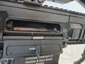 Afbeelding 3 van Hk417, 417 KWA GBB