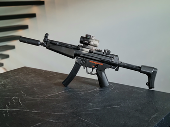 Afbeelding 2 van Zeer nette ICS MP5