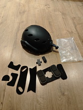 Image pour FMA FAST Helmet PJ - Black