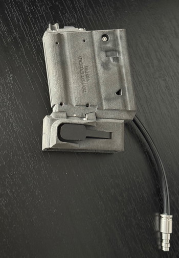 Image 2 for GBB Scar H HPA m4 adapter WE