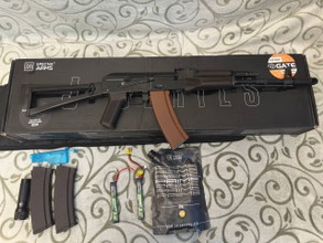 Bild für Specna Arms Prime AK J-Series Airsoft Set wie neu ASTER
