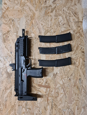 Image 2 for VFC Umarex MP7 MP7A1 GBB