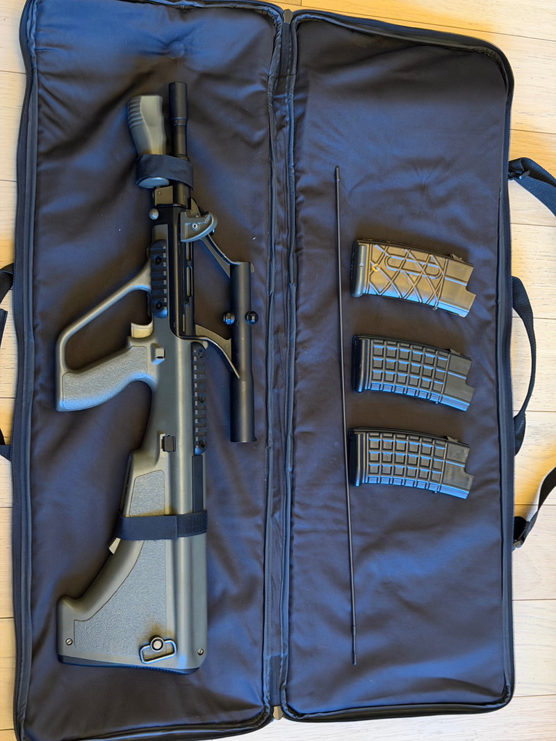 Afbeelding 1 van AUG