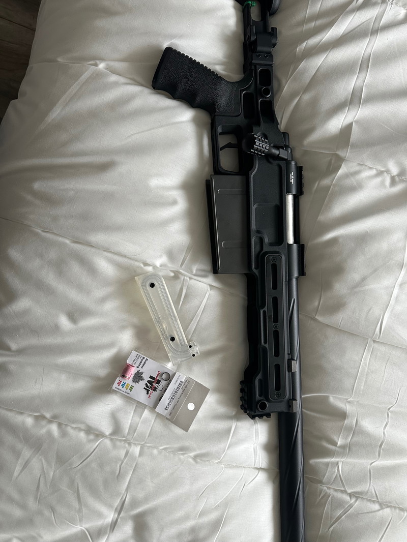 Bild 1 für Novritsch ssg10 A3 long barrel
