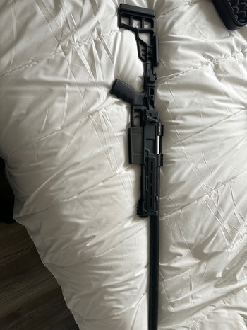 Bild 4 für Novritsch ssg10 A3 long barrel