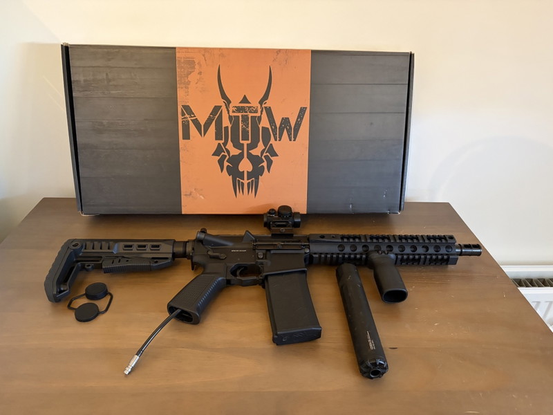 Image 1 for MTW forged tactical 10