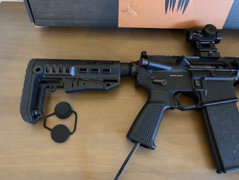 Image 2 for MTW forged tactical 10