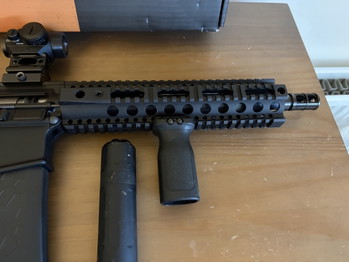 Imagen 3 de MTW forged tactical 10