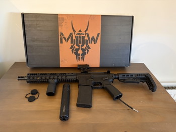 Image 4 for MTW forged tactical 10