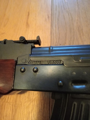 Bild 3 für E&L AIMR pistool