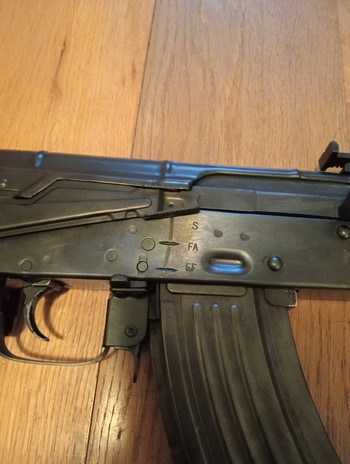 Bild 4 für E&L AIMR pistool
