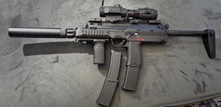 Afbeelding van Umarex / VFC MP7 GBB  ( ASIAN EDITION )