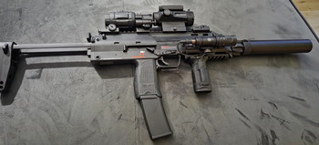 Bild 2 für Umarex / VFC MP7 GBB  ( ASIAN EDITION )