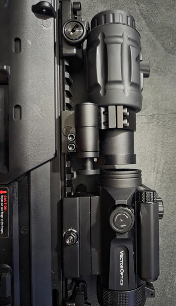 Bild 3 für Umarex / VFC MP7 GBB  ( ASIAN EDITION )